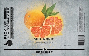 Subtropic - Grapefruit IPA - 4-Pack